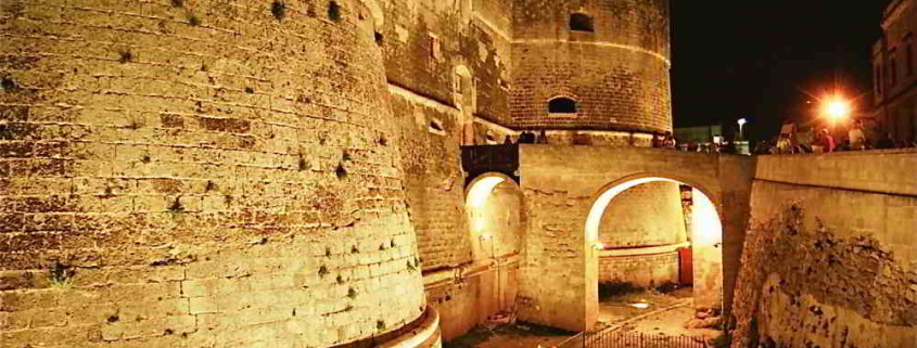 Blog turismo- Castello di Otranto